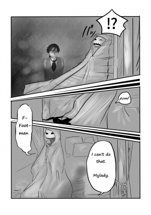 [Yamaguchi Nao] Igyou no Majo | The unusual Witch [English] - Page 77