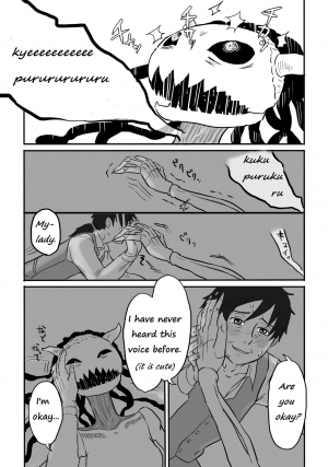[Yamaguchi Nao] Igyou no Majo | The unusual Witch [English] - Page 85