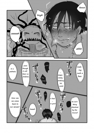 [Yamaguchi Nao] Igyou no Majo | The unusual Witch [English] - Page 97