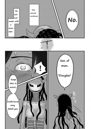 [Yamaguchi Nao] Igyou no Majo | The unusual Witch [English] - Page 99