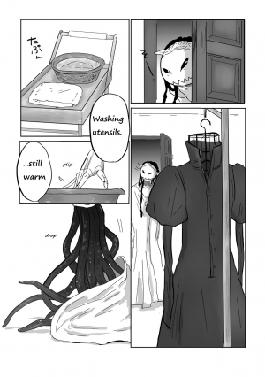 [Yamaguchi Nao] Igyou no Majo | The unusual Witch [English] - Page 107
