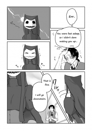 [Yamaguchi Nao] Igyou no Majo | The unusual Witch [English] - Page 110