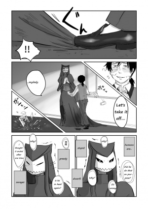 [Yamaguchi Nao] Igyou no Majo | The unusual Witch [English] - Page 117