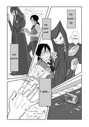 [Yamaguchi Nao] Igyou no Majo | The unusual Witch [English] - Page 120