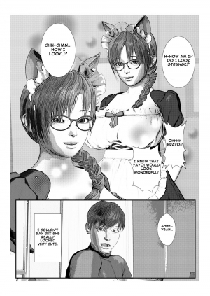 [Circle OLAN] Osananajimi wa Kimoota Senyou Cosplay Nama Onaho | My Chilhood Friend is Fucked Like an Onahole by a Freak while She do Cosplay [English] - Page 8