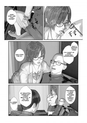 [Circle OLAN] Osananajimi wa Kimoota Senyou Cosplay Nama Onaho | My Chilhood Friend is Fucked Like an Onahole by a Freak while She do Cosplay [English] - Page 31