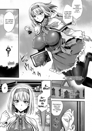 (C92) [Musashi-dou (Musashino Sekai)] Futa Patche 2 (Touhou Project) [English] [SMDC] - Page 7