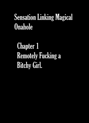 [Crimson Comics] Sensation Linking Magical Onahole (English) {Kizlan} - Page 5