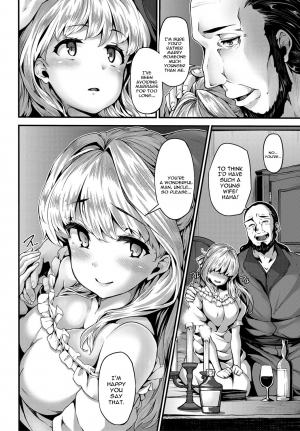 [Shiokonbu] Lily ties (COMIC BAVEL 2016-09) [English] [constantly] [Digital] - Page 13