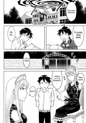 [Hinoki Buro (Hinoki)] Fukusei Oujo (Princess Resurrection) [English] [SMDC] [Digital] - Page 6