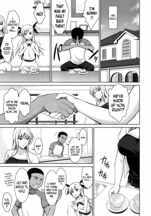  (C90) [Type-G (Ishigaki Takashi)] Mesu Kagura -Fate Hen 3- | Mating Dance -Fate Chapter - (Mahou Shoujo Lyrical Nanoha) [English] [N04h]  - Page 20