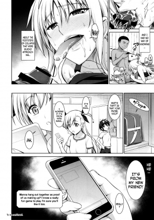  (C90) [Type-G (Ishigaki Takashi)] Mesu Kagura -Fate Hen 3- | Mating Dance -Fate Chapter - (Mahou Shoujo Lyrical Nanoha) [English] [N04h]  - Page 37