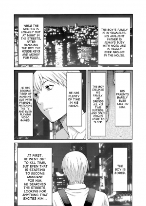 [Takasugi Kou] Mitsu ni Muragaru Mushi Joshou | Insects That Gathered Around the Honey Prologue [English] [desudesu] [Digital] - Page 3