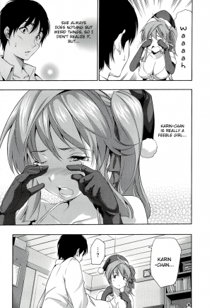 [Tosh] Harem Time [English] [Decensored] - Page 36