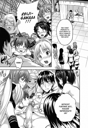 [Tosh] Harem Time [English] [Decensored] - Page 68