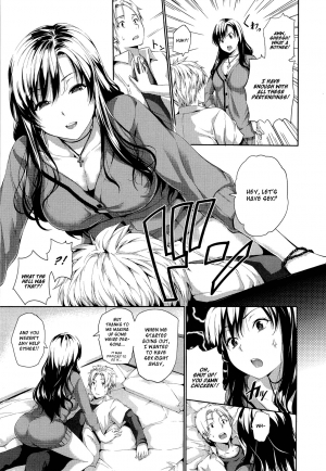 [Tosh] Harem Time [English] [Decensored] - Page 115