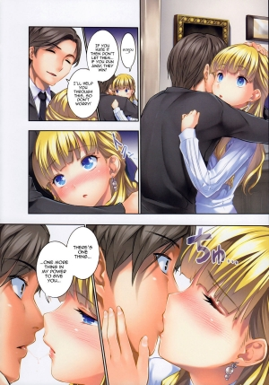 [Tosh] Harem Time [English] [Decensored] - Page 142