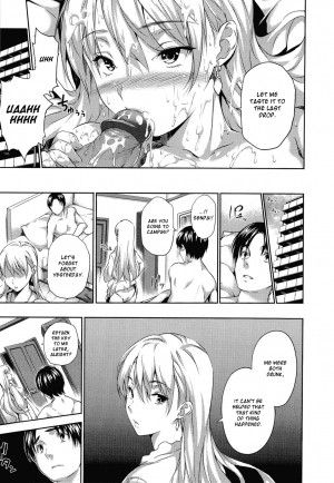 [Tosh] Harem Time [English] [Decensored] - Page 183