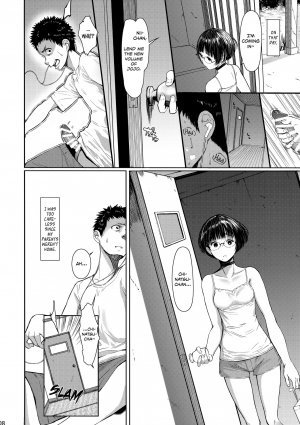 Next Door's Chinatsu-chan R 03 - Page 7