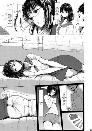 Next Door's Chinatsu-chan R 03 - Page 12