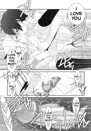 [Mizuki Eimu] Trick And Treat Ch. 1~4 [English] {Hennojin} - Page 67