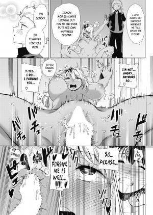 [Kurosu Gatari] Waru Mama no Yudan! (COMIC HOTMILK 2019-02) [English] [snapte] [Digital] - Page 20