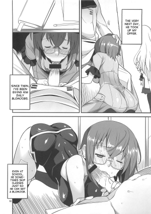 [AXZ (Ryuuta)] Angel's stroke 58 Infinite Yamada Sensei! (IS <Infinite Stratos>) [English] [desudesu] - Page 12