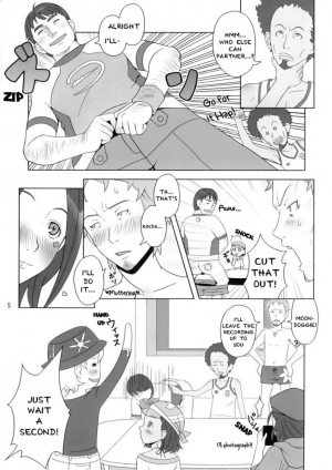 (C68) [Medical Berry (Ha-ru)] Happy Swell (Eureka Seven) [English] - Page 7