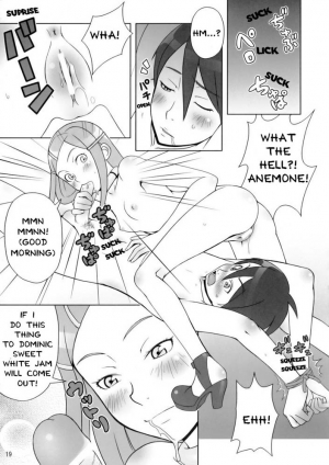 (C68) [Medical Berry (Ha-ru)] Happy Swell (Eureka Seven) [English] - Page 20