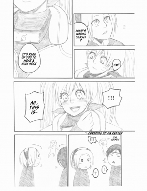  (C75) [Pierre (Garakuta Sochi)] Dream Passport (Naruto)[English] [Squigglesjp]ongoing  - Page 64