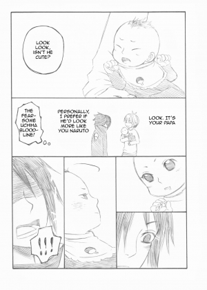  (C75) [Pierre (Garakuta Sochi)] Dream Passport (Naruto)[English] [Squigglesjp]ongoing  - Page 100