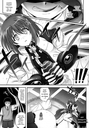 (C91) [Cyclone (Izumi, Reizei)] T-28 WARUIKO (Mahou Shoujo Lyrical Nanoha) [English] {Doujins.com} - Page 6