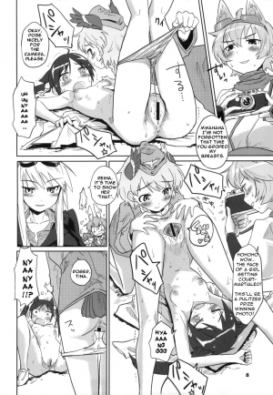 (C79) [Peθ (Moju)] PF☆ST (Strike Witches) [English] {doujin-moe.us} - Page 8