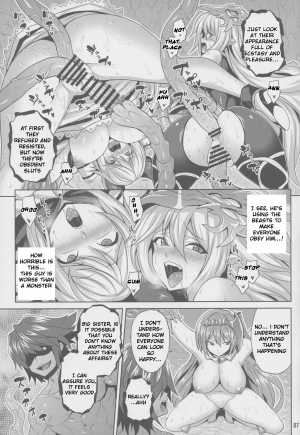 (C96) [Nounai Ekijiru (Somejima)] Kosenjou no Haibokusha (Granblue Fantasy) [English] [Raknnkarscans] - Page 7
