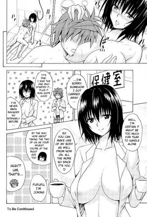 (COMIC1☆10) [TORA MACHINE (Kasukabe Taro)] Trouble★Teachers vol. 4 (To LOVE-Ru) [English] {doujin-moe.us} - Page 26