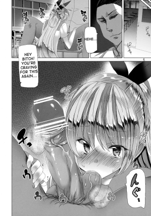 (C84) [Waffle Doumeiken (Tanaka Decilitre)] Fake Lovers (Nisekoi) [English] [shakuganexa] - Page 6