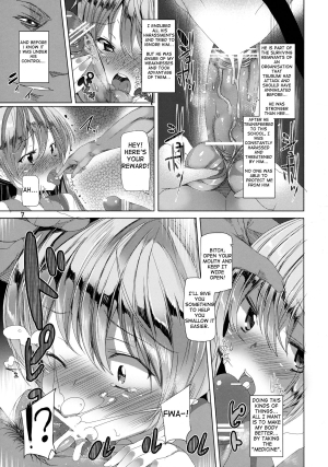 (C84) [Waffle Doumeiken (Tanaka Decilitre)] Fake Lovers (Nisekoi) [English] [shakuganexa] - Page 7