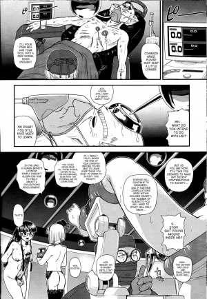 (C81) [Behind Moon (Q)] Dulce Report 14 [English] [SaHa] - Page 28