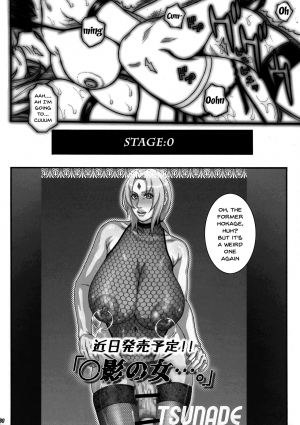 (C92) [H&K (Kazuki Kotoburi)] Kage no Onna… (NARUTO) [English] [Doujins.com] - Page 31