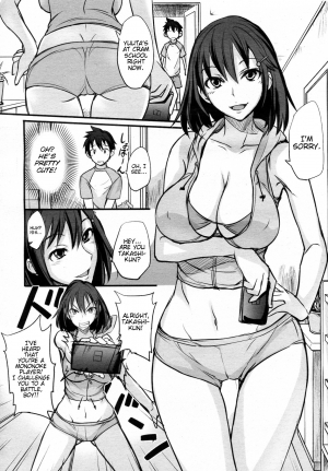 [isao] Game Shiyouze! | Let's Play a Game! (COMIC Megamilk 2011-03 Vol. 09) [English] =TTT + TV= - Page 3