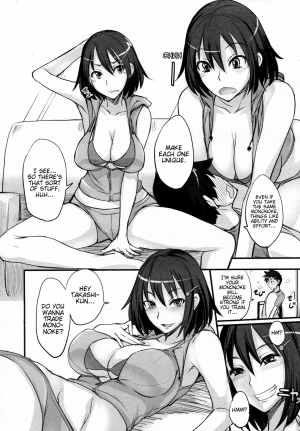 [isao] Game Shiyouze! | Let's Play a Game! (COMIC Megamilk 2011-03 Vol. 09) [English] =TTT + TV= - Page 5