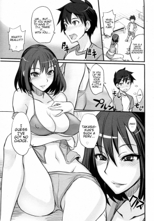 [isao] Game Shiyouze! | Let's Play a Game! (COMIC Megamilk 2011-03 Vol. 09) [English] =TTT + TV= - Page 8