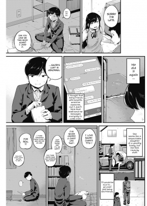 [Kozakura Kumaneko] Yuuhi Kage (COMIC HOTMILK 2018-03) [English] [CrowKarasu] [Digital] - Page 6