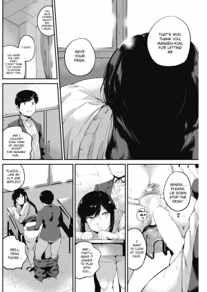 [Kozakura Kumaneko] Yuuhi Kage (COMIC HOTMILK 2018-03) [English] [CrowKarasu] [Digital] - Page 13