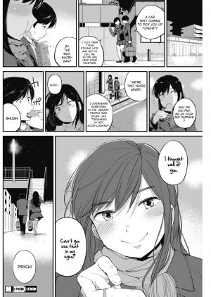 [Kozakura Kumaneko] Yuuhi Kage (COMIC HOTMILK 2018-03) [English] [CrowKarasu] [Digital] - Page 19