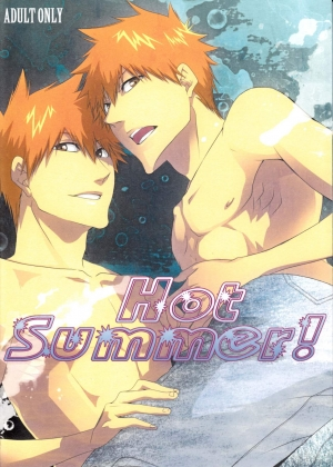 [Gyoukou (Rioka Masaki)] Hot Summer! (Bleach) [English] [Anki-chan] - Page 2