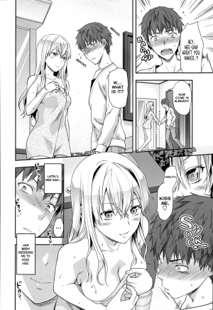 [Yuzuki N Dash] Green Eyes (Comic Tenma 2013-06) [English] [MumeiTL] [Decensored] - Page 6