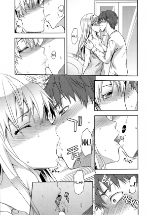 [Yuzuki N Dash] Green Eyes (Comic Tenma 2013-06) [English] [MumeiTL] [Decensored] - Page 7