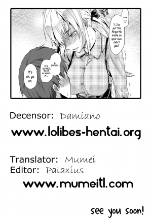 [Yuzuki N Dash] Green Eyes (Comic Tenma 2013-06) [English] [MumeiTL] [Decensored] - Page 23