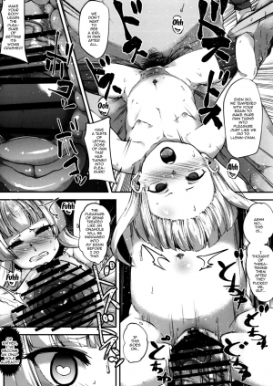[Batten Kariba (mmm)] Saimin Onaho Squad | Hypno Onahole Squad (Sword Art Online Alternative Gun Gale Online) [English] {Doujins.com} [Digital] - Page 7